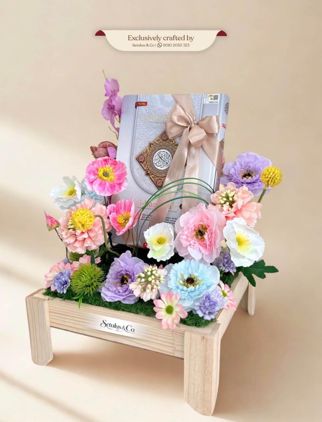 Pop Up Flower